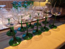 10 verres marque Luminarc Fabrication française