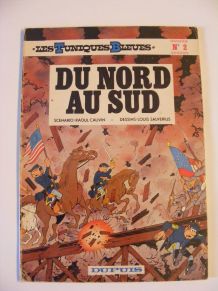 Les Tuniques Bleues 2,édition 1978