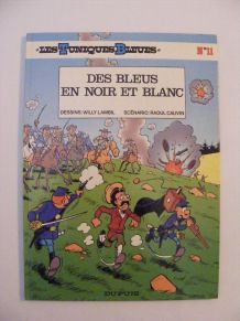 Les Tuniques Bleues 11,1ère édition cartonnée 1984