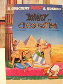 Astérix et Cléopatre édition 2003