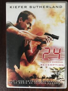 24 H CHRONO REDEMPTION DVD
