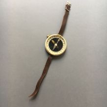 ANCIENNE MONTRE BOUSSOLE SOVIETIQUE CCCP 