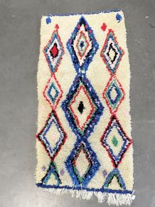 tapis berbere marocain Azilal 95x190cm