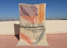 Tapis berbere marocain 250x143cm