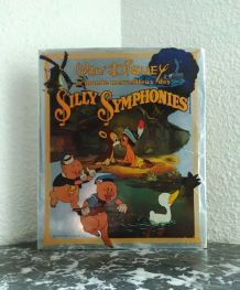 Le monde merveilleux des Silly symphonies (Walt Disney) 
