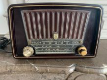 Radio Philips Années 50