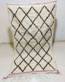 176x100cm tapis berbere marocain 