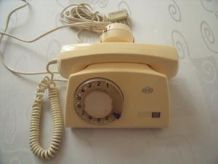 Téléphone vintage  RWT ASTER 72 ELEKTRIM 