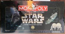 Monopoly édition limitée Star wars