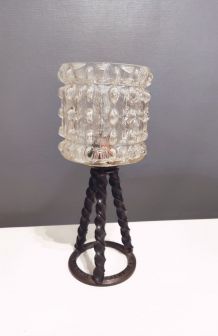 lampe vintage des années 50
