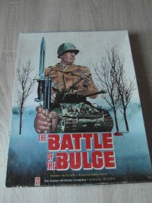 Jeu de société BATTLE OF THE BULGE 5la Bataille des Ardennes