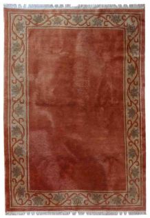 Tapis vintage Tibétain Khaden fait main, 1C577