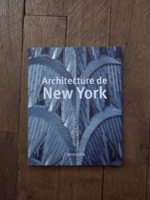 Architecture de New York- Amanda Johnson- Flammarion 