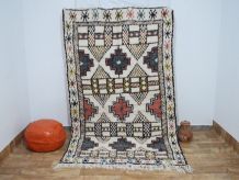 256x153cm tapis berbere marocain 