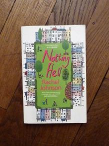 Notting Hell- Johnson Rachel- Penguin Books  (en Anglais) 