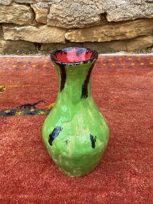 Vase céramique fait main 