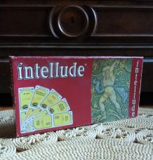 Jeu Interlude (des racines grecques et latines) 