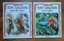 Tom Sawyer (2 volumes) Hemma - 1981