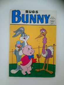 Album BD souple petit format "Bugs Bunny" 1979