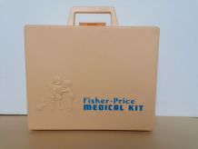 Medical kit Fisher Price 