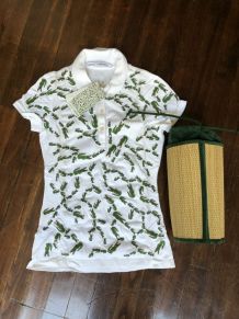 Polo Lacoste édition limitée