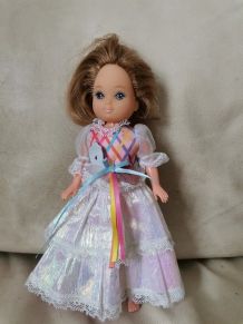 poupées Boucleline Delavennat année 80-90