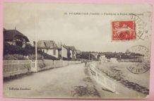 CPA Noirmoutier – Chalets de la Pointe de Souzeaux
