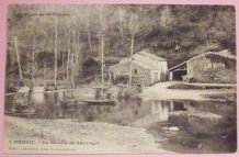 CPA L’orbrie (vendée) –Le Moulin de Sauvaget