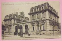 CPA 44  Saint-Nazaire – l’Hôtel des Postes et Télégraphes