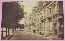 CPA 44  Saint-Nazaire – Boulevard de l’Océan -Jardin Public 