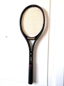 Slazenger, raquette de tennis Black Panther  vers 1970 