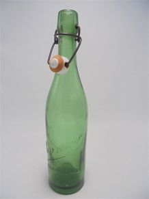Ancienne bouteille E. Borromée - Carpentras