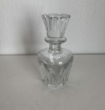 Carafe vintage 1960 cristal baccarat carafon - 17 x 9 cm