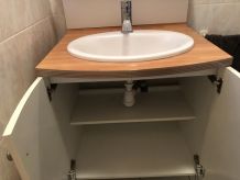 Meuble vasque 