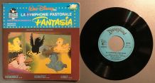 Vinyle de La symphonie Pastorale "Fantasia"