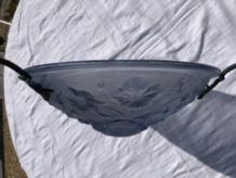 Une vasque art deco 1930
