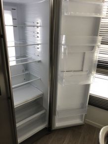 Réfrigérateur américain Samsung 