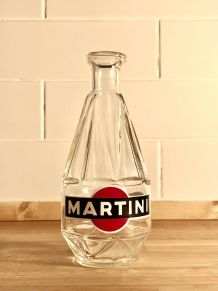 Belle petite carafe Martini 