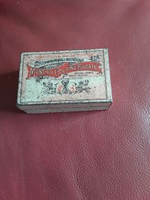 Boîte Cocaïne 1900