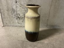 Vase en céramique West Germany