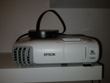 Retroprojecteur "type cinéma"