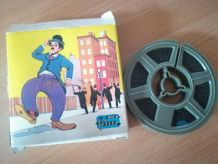 Charlie Chaplin - Film Super 8 (Mini-Film) - Charlot et sa f