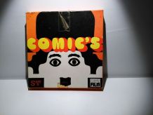 Comic's - Film Couleur Super 8 (Hefa Film) -Fernandel champi