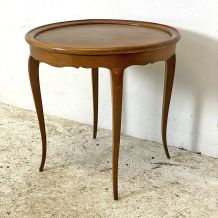 Table d'appoint 50's