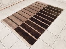 Tapis Moderne Népalais fait main 195x140cm