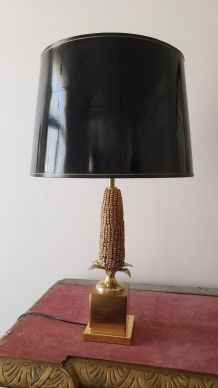 Lampe Maïs Vintage