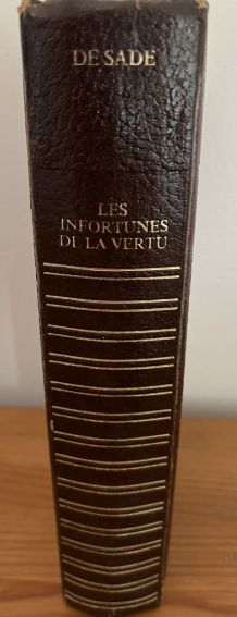 De Sade édition 1966