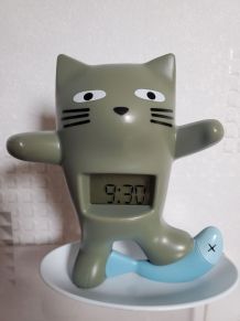 Réveil horloge   Kam Kam Cat - Pets@work