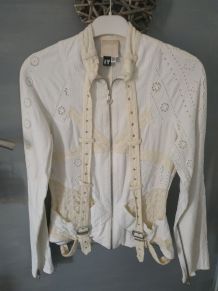 BLOUSON VINTAGE VERSACE