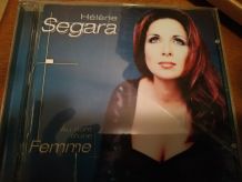 CD Hélène Ségara Au nom d'une femme